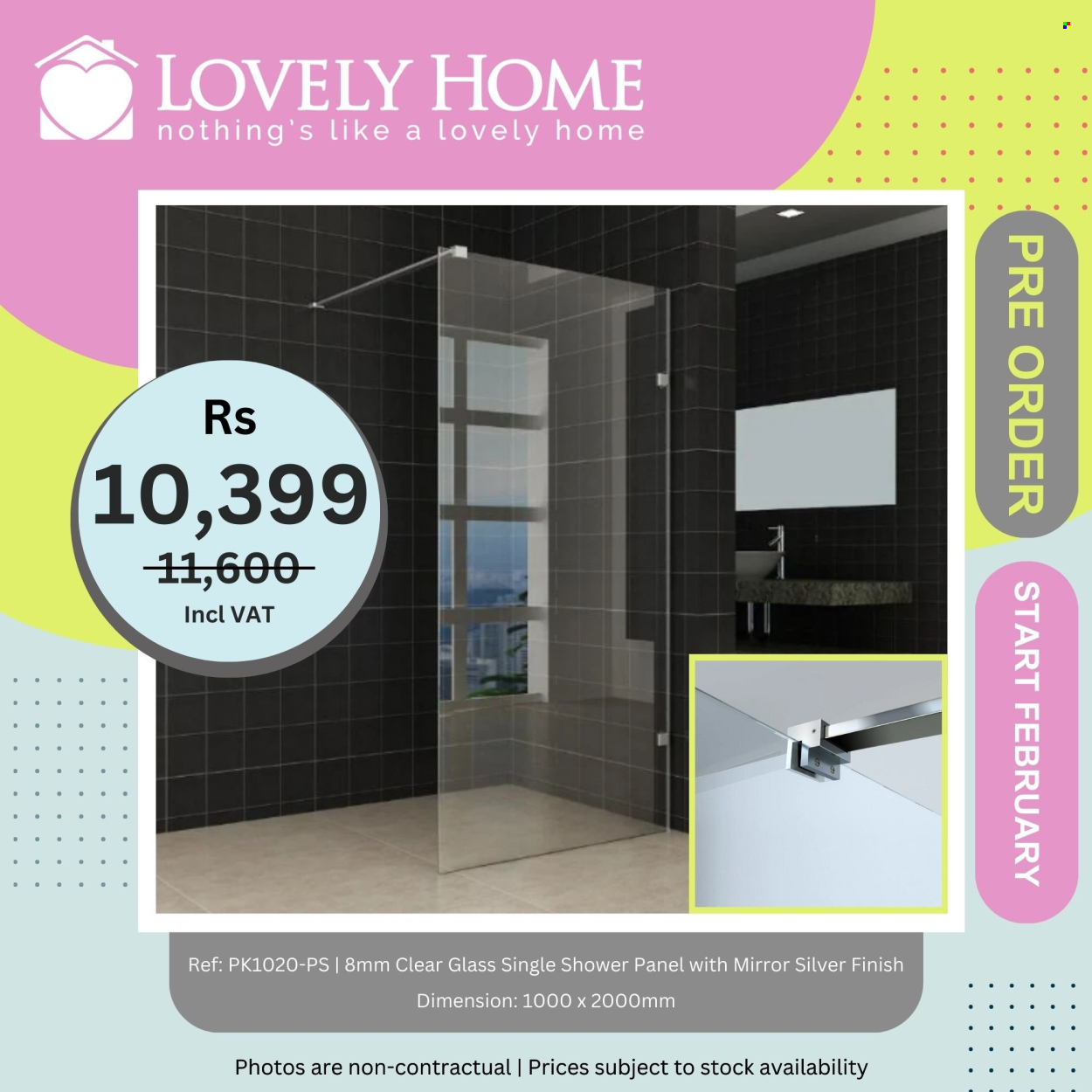 Lovely Home catalogue. Page 11