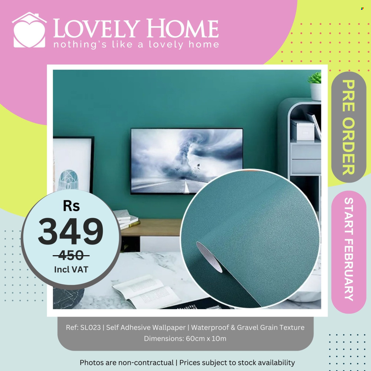 Lovely Home catalogue. Page 12