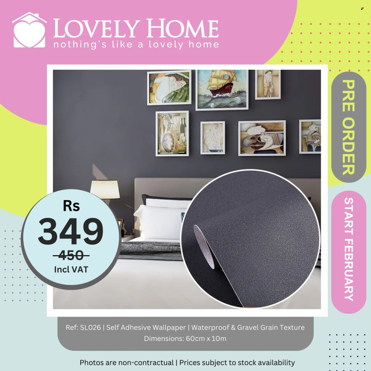 Lovely Home catalogue. Page 14