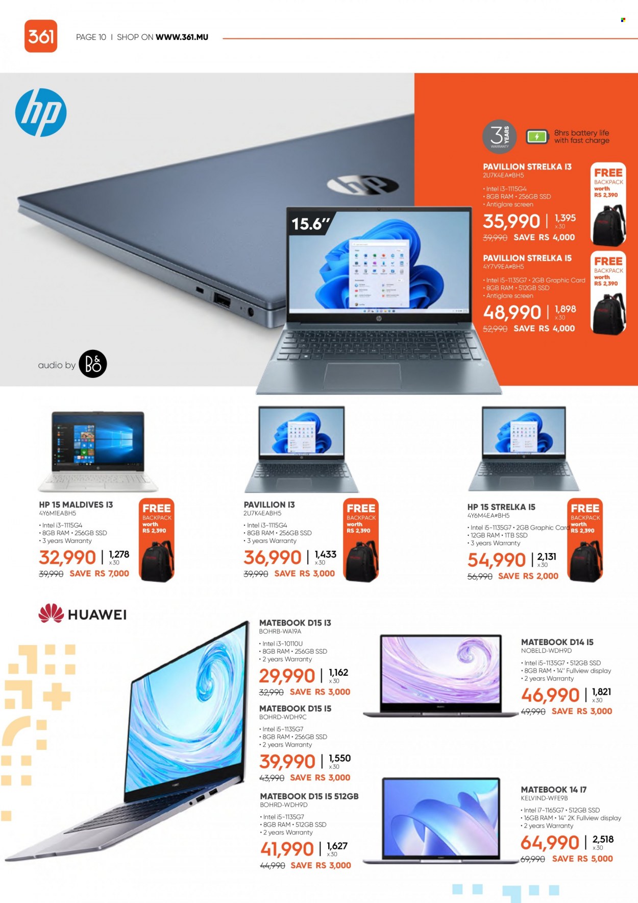 361 catalogue - 24.06.2022 - 4.07.2022. Page 10