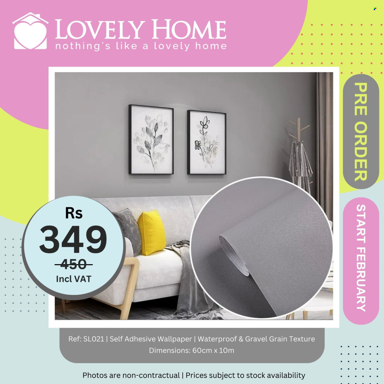 Lovely Home catalogue. Page 15
