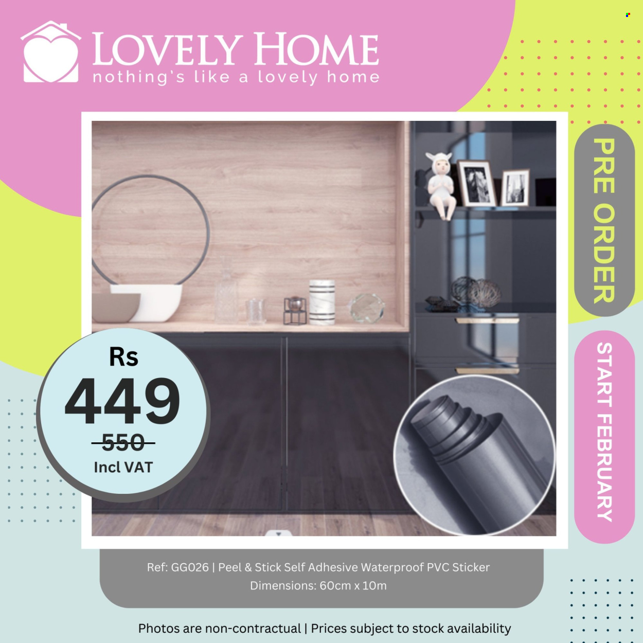 Lovely Home catalogue. Page 16