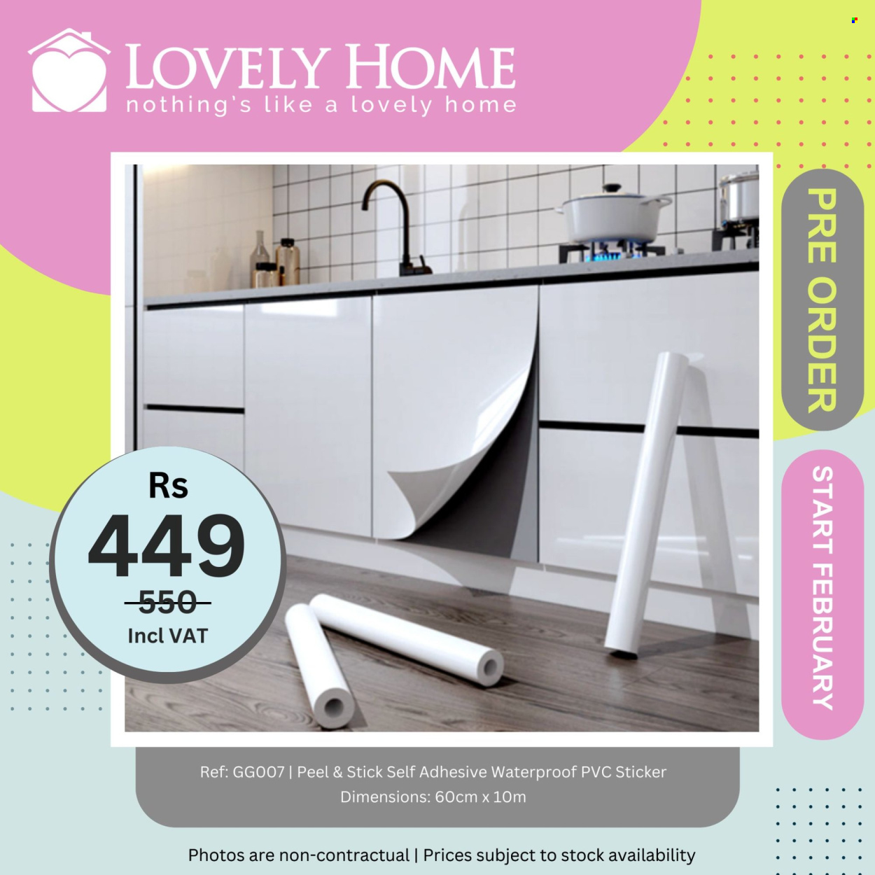 Lovely Home catalogue. Page 17