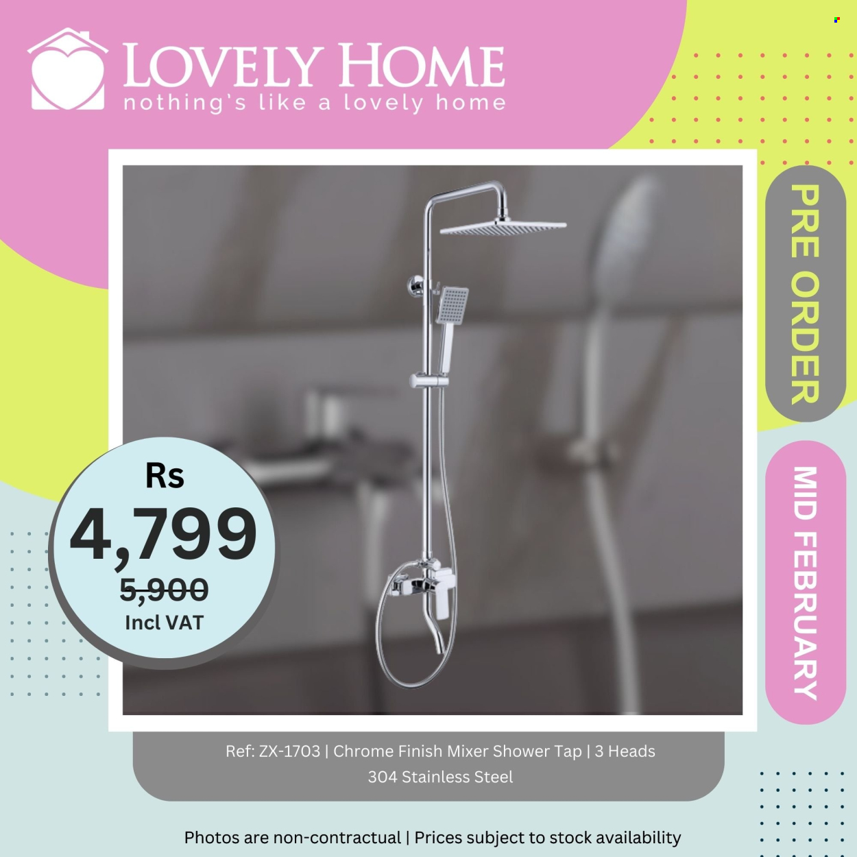 Lovely Home catalogue. Page 18