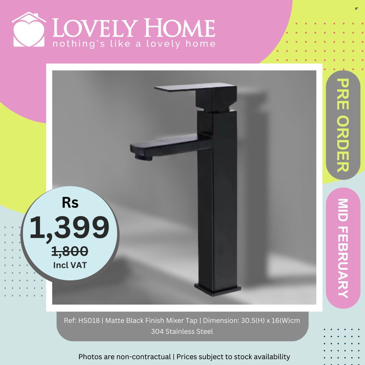 Lovely Home catalogue. Page 19