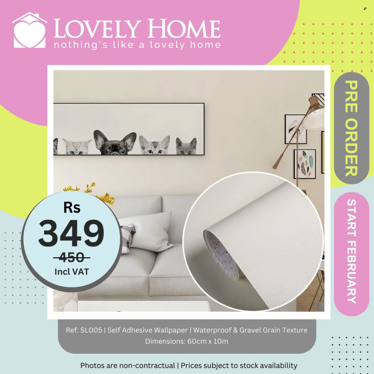 Lovely Home catalogue. Page 20