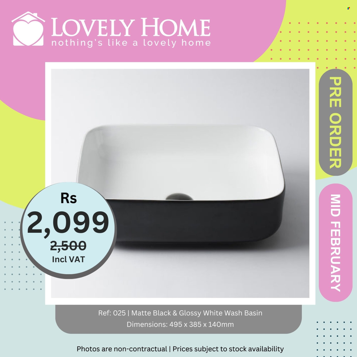 Lovely Home catalogue. Page 23