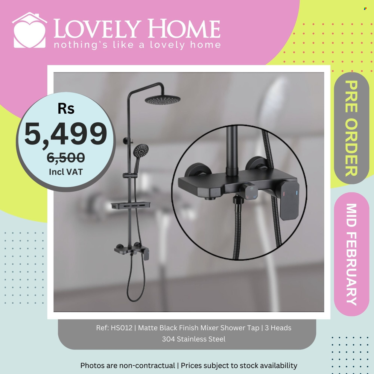 Lovely Home catalogue. Page 24