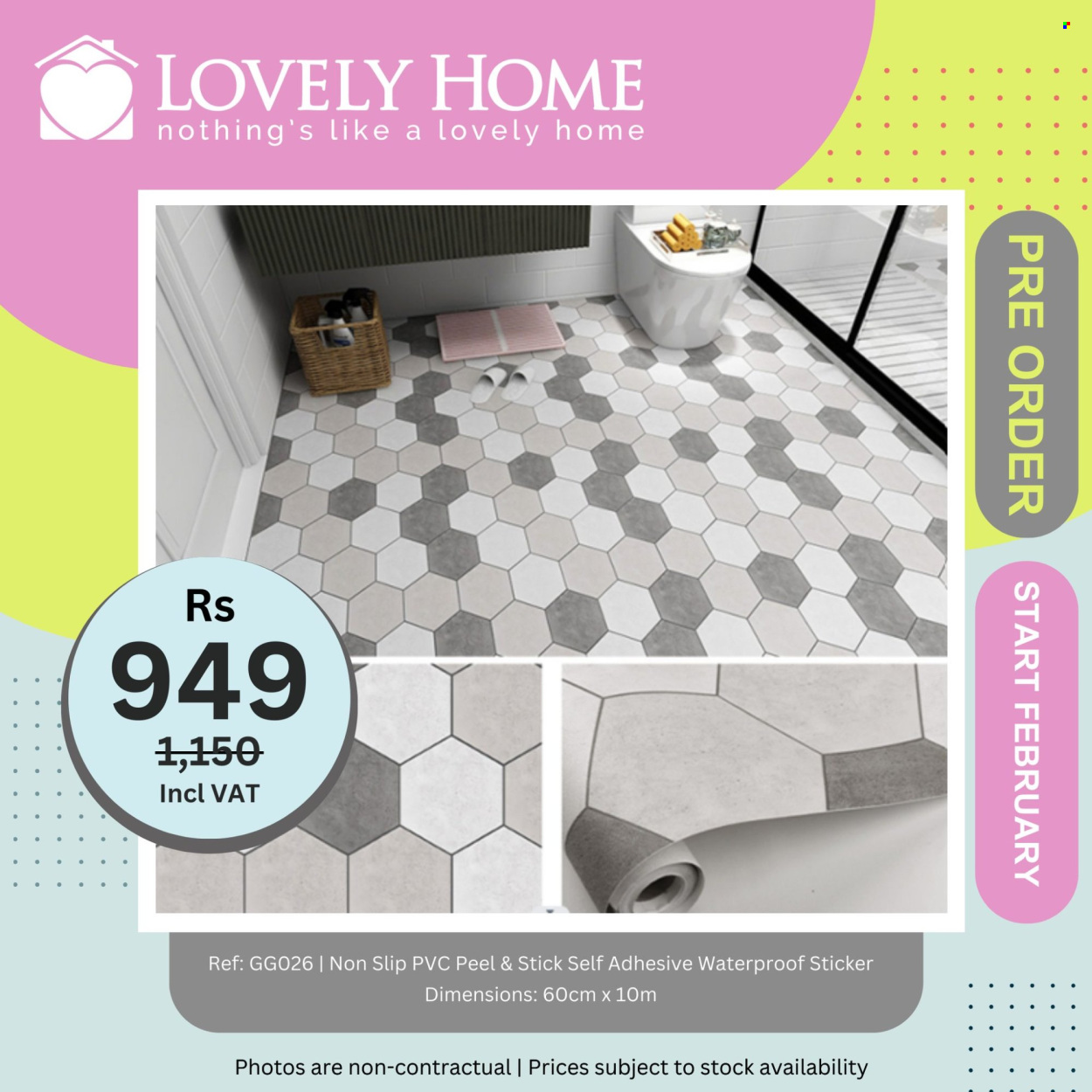 Lovely Home catalogue. Page 25