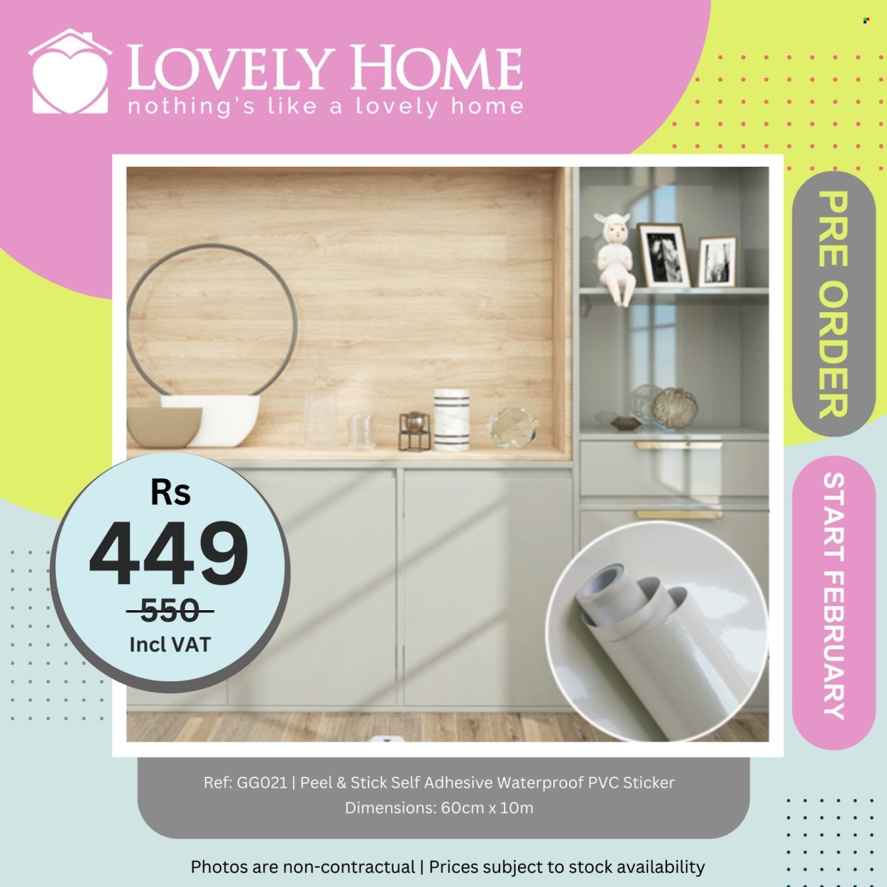 Lovely Home catalogue. Page 26