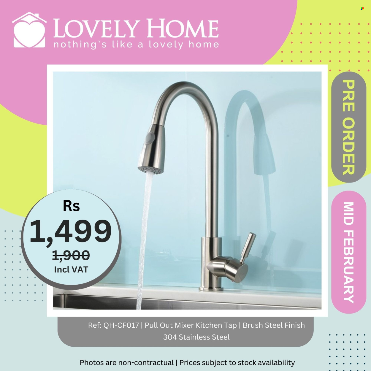 Lovely Home catalogue. Page 27