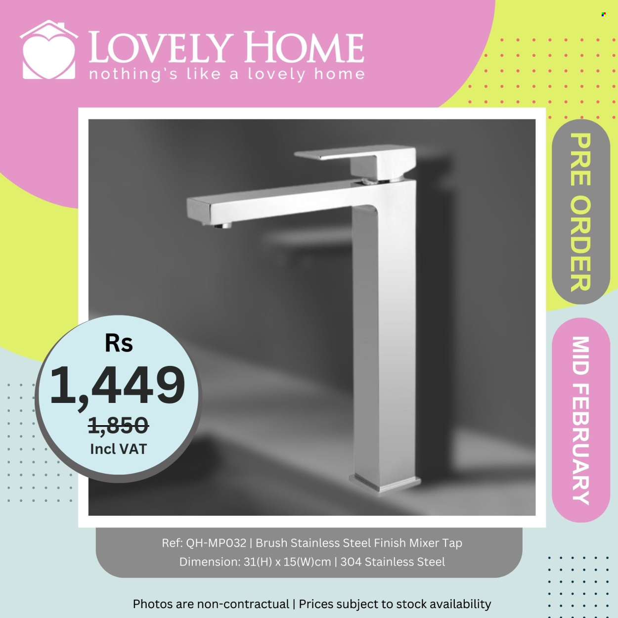 Lovely Home catalogue. Page 28