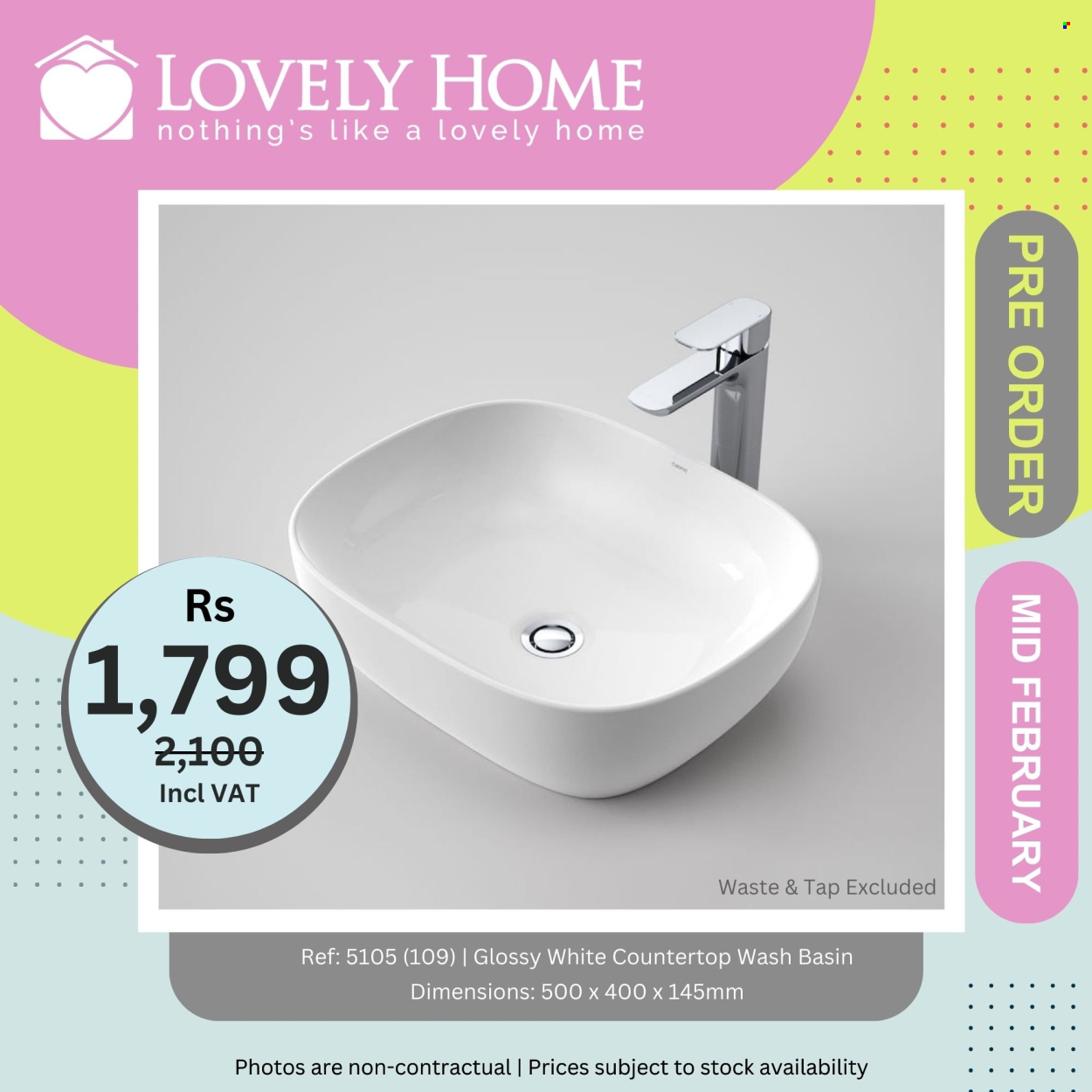 Lovely Home catalogue. Page 31