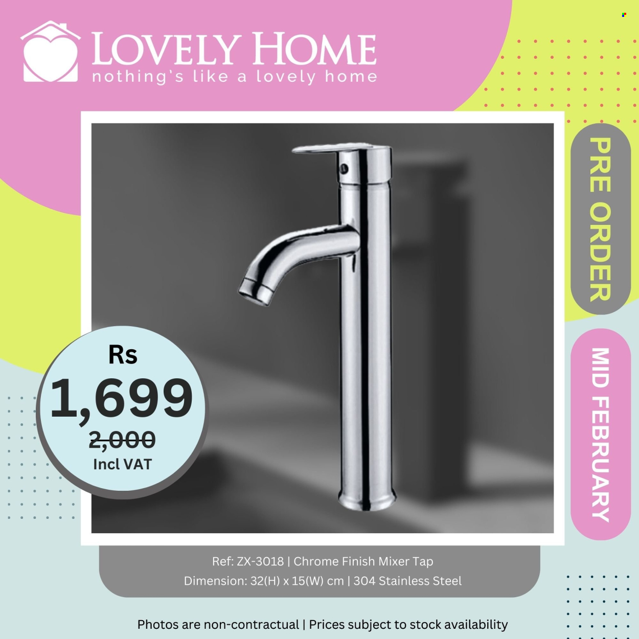 Lovely Home catalogue. Page 32