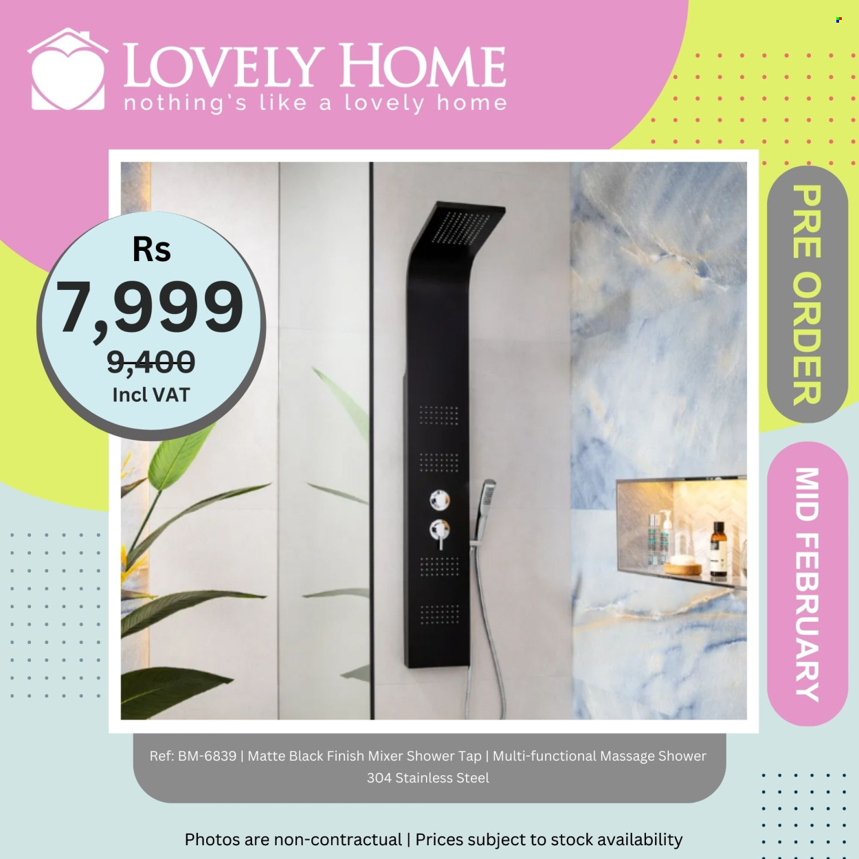 Lovely Home catalogue. Page 34