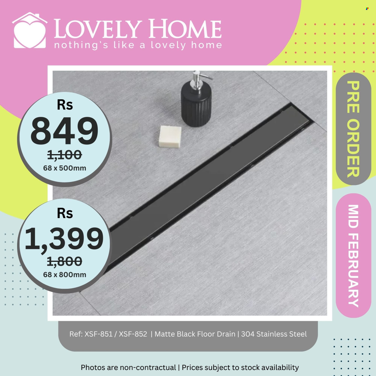 Lovely Home catalogue. Page 35