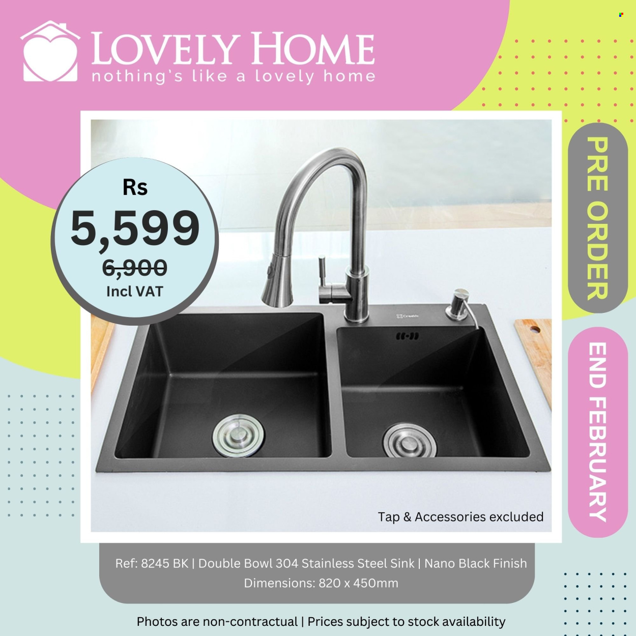 Lovely Home catalogue. Page 36