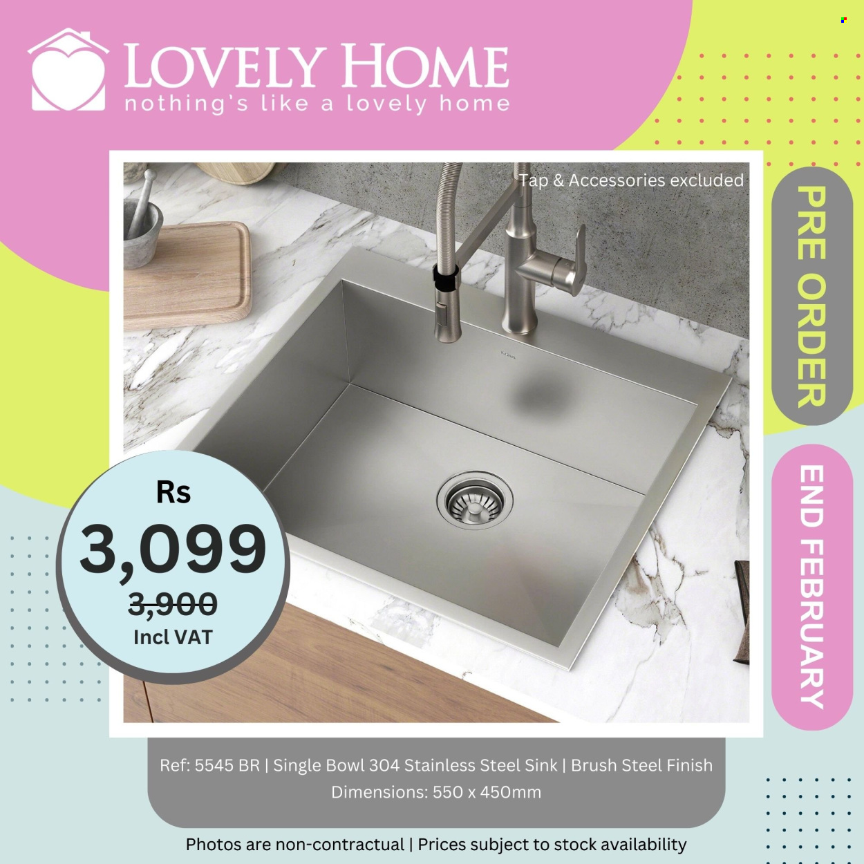 Lovely Home catalogue. Page 37