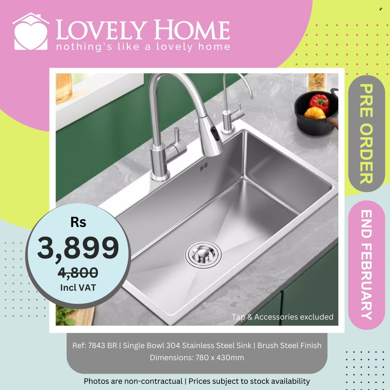 Lovely Home catalogue. Page 38
