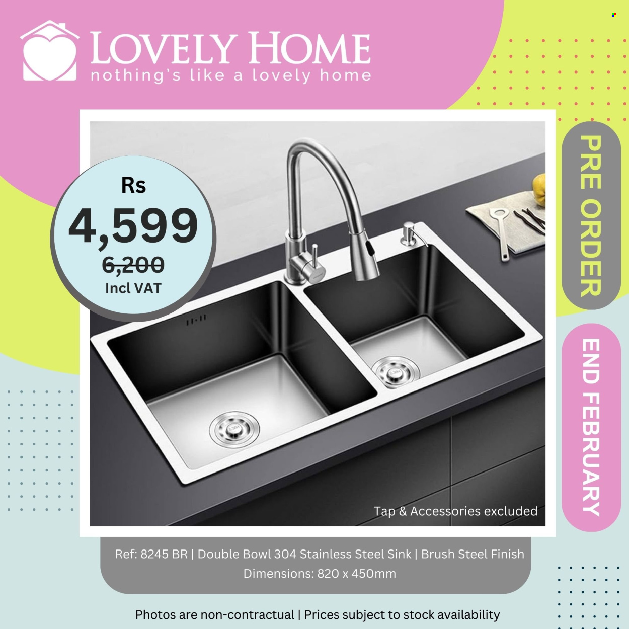 Lovely Home catalogue. Page 39