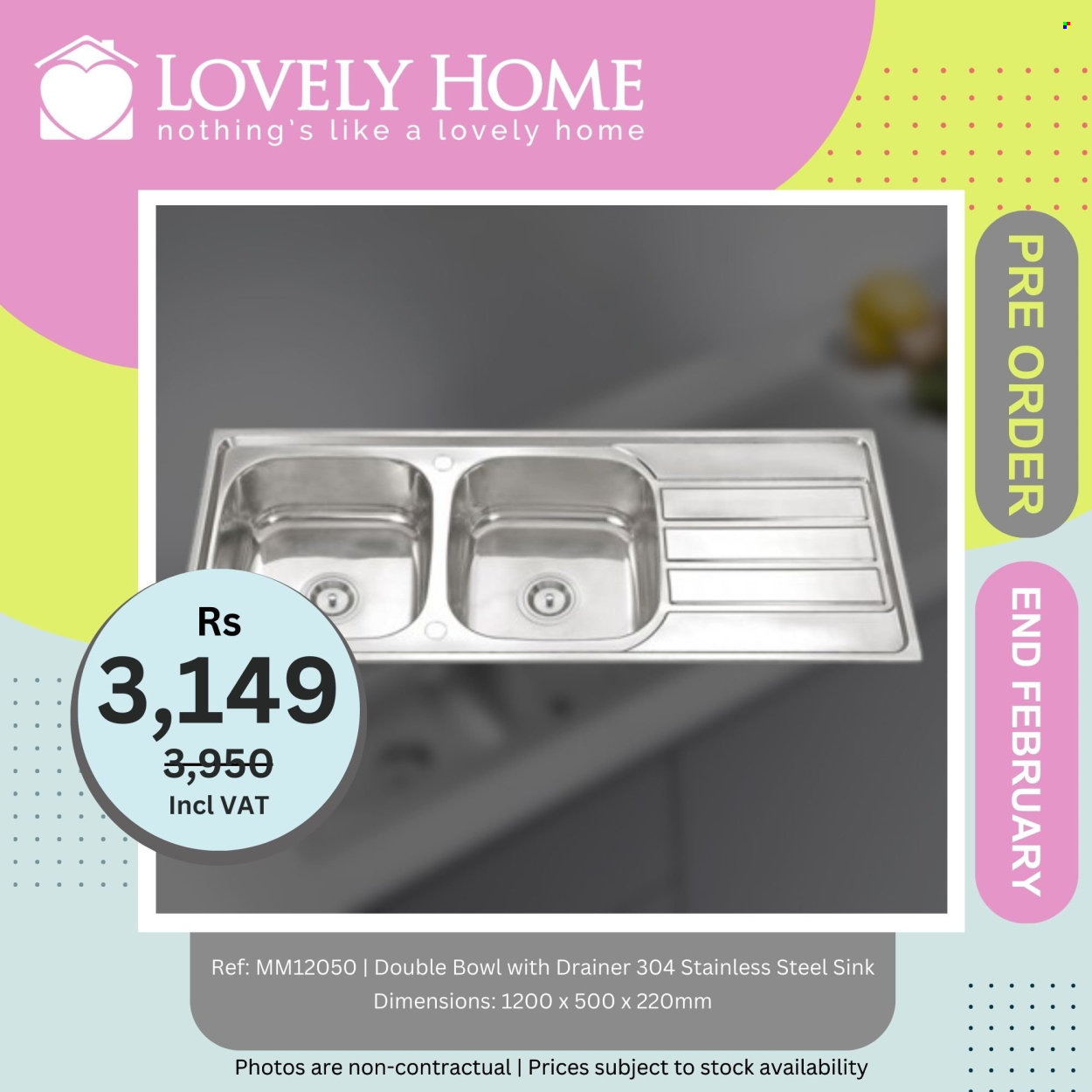 Lovely Home catalogue. Page 40