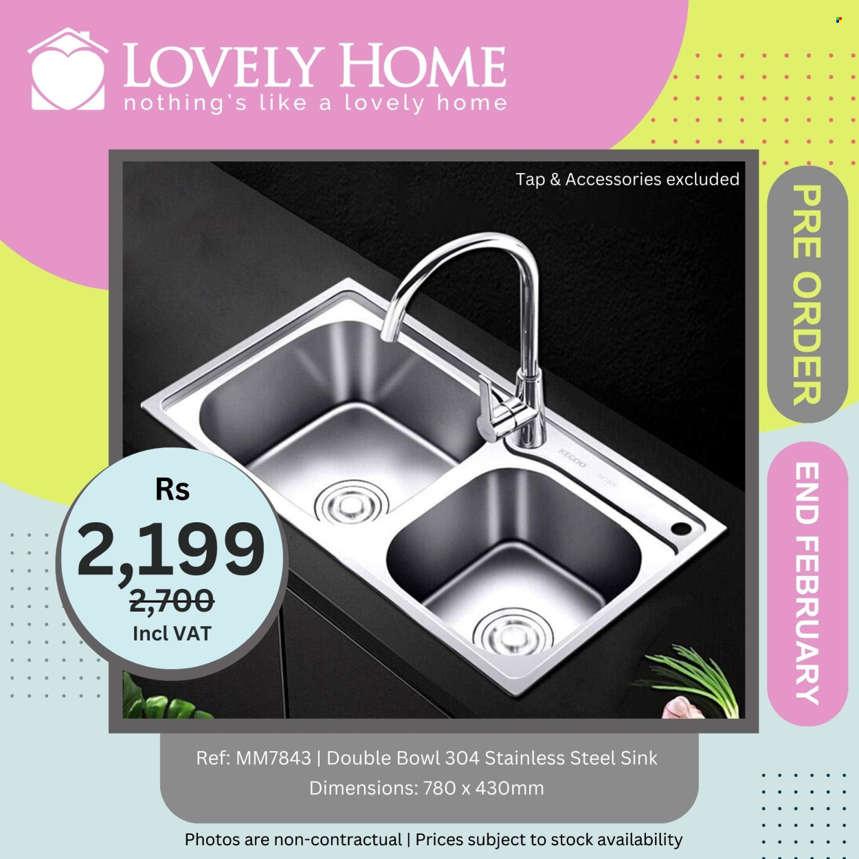 Lovely Home catalogue. Page 41