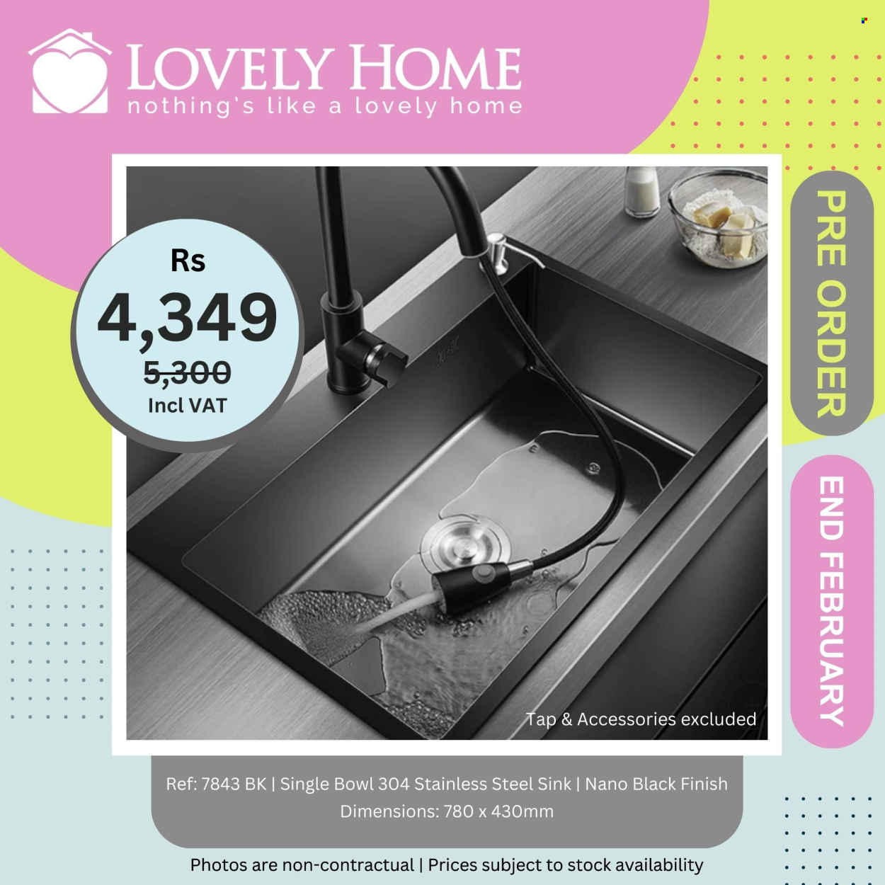 Lovely Home catalogue. Page 42