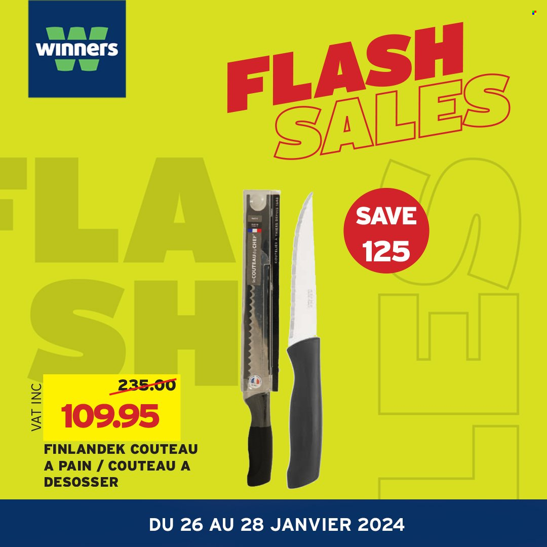 Winners catalogue - 26.01.2024 - 28.01.2024. Page 3