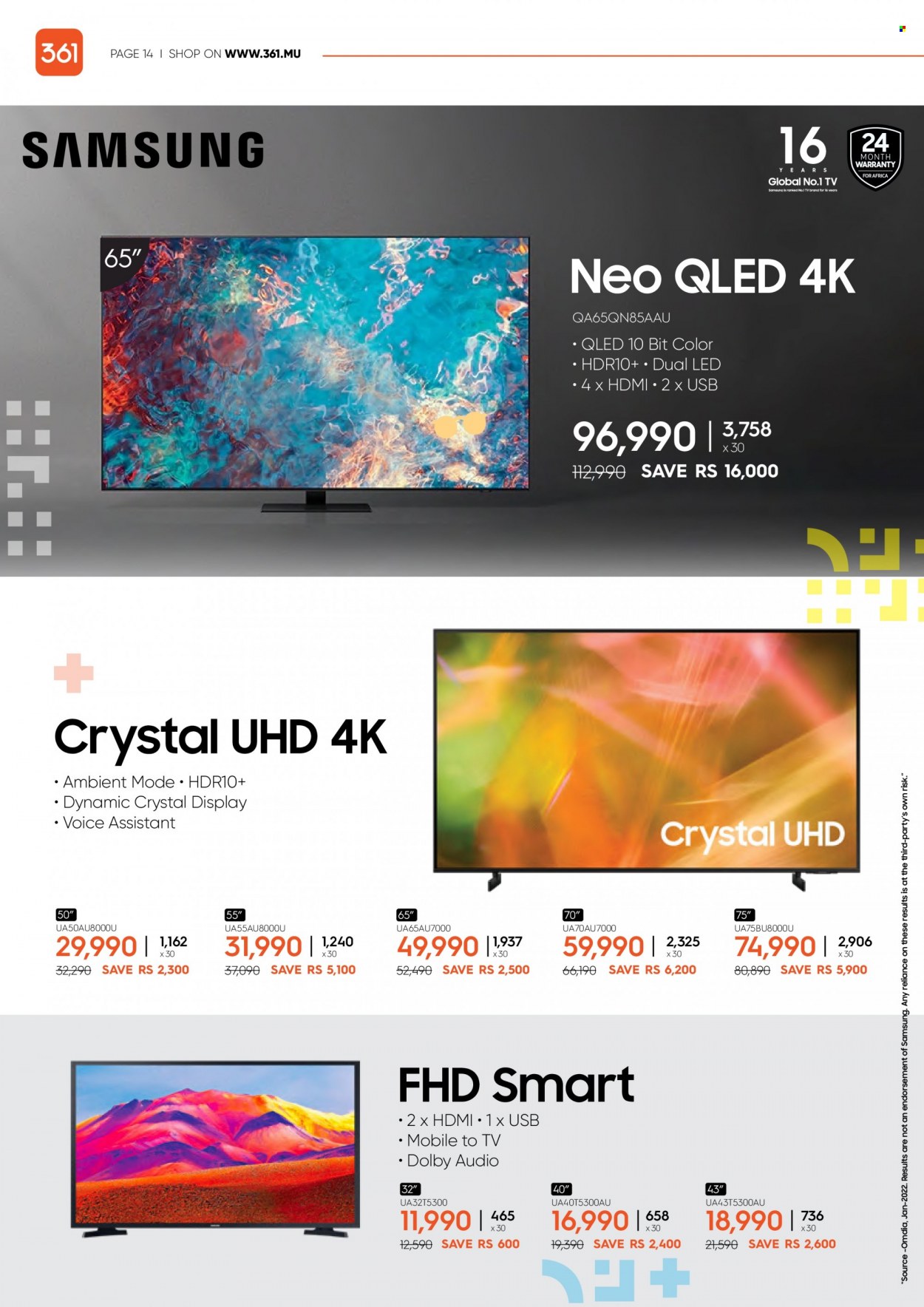 361 catalogue - 24.06.2022 - 4.07.2022. Page 14