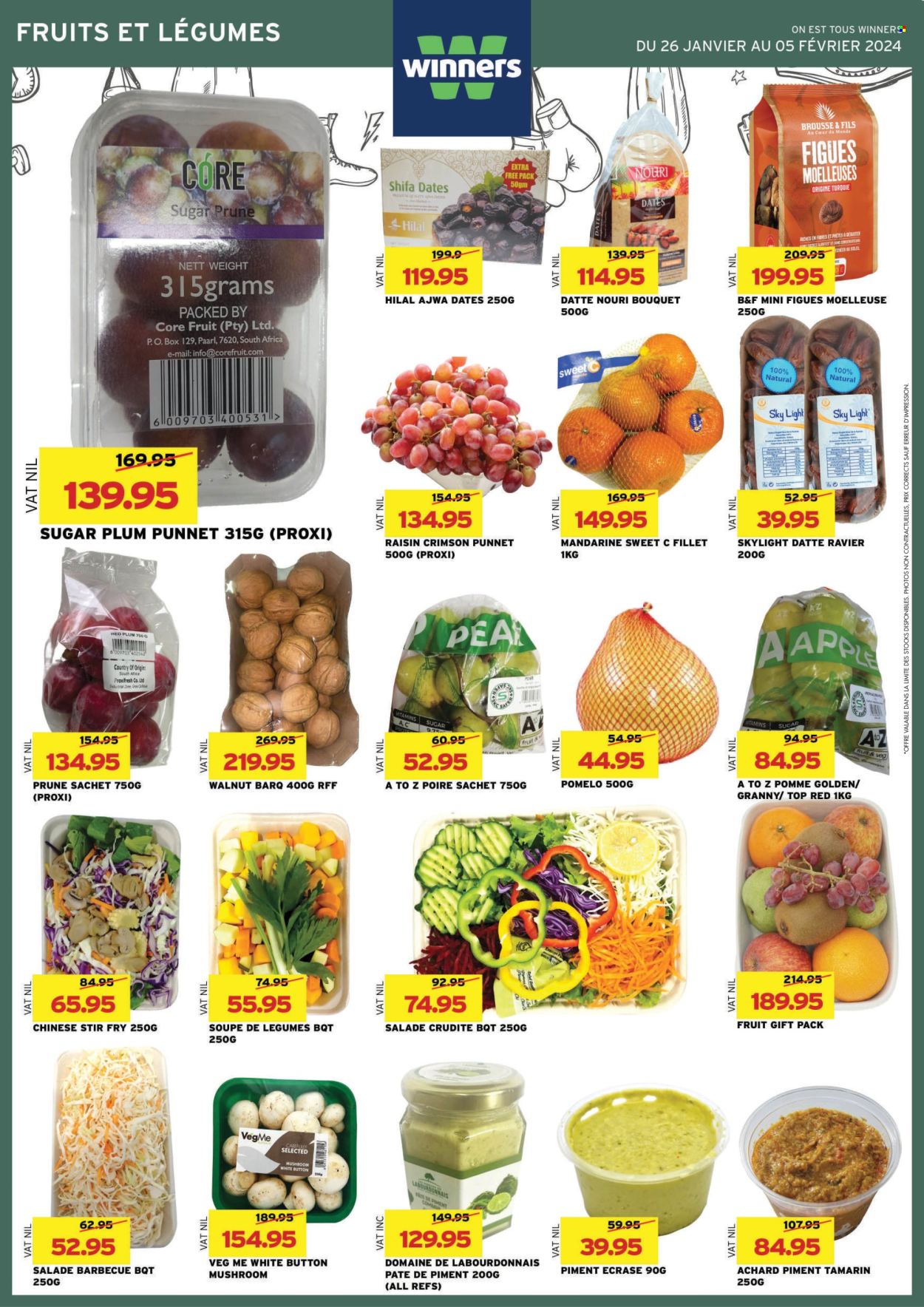 Winners catalogue - 26.01.2024 - 5.02.2024. Page 6
