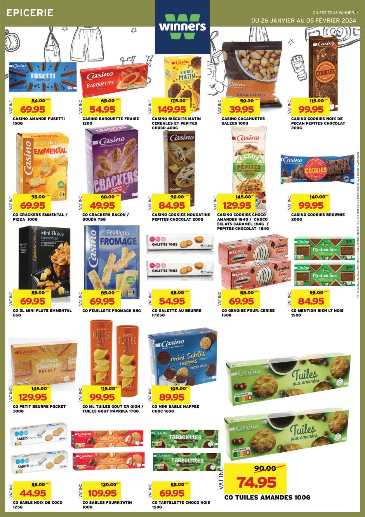 Winners catalogue - 26.01.2024 - 5.02.2024. Page 17