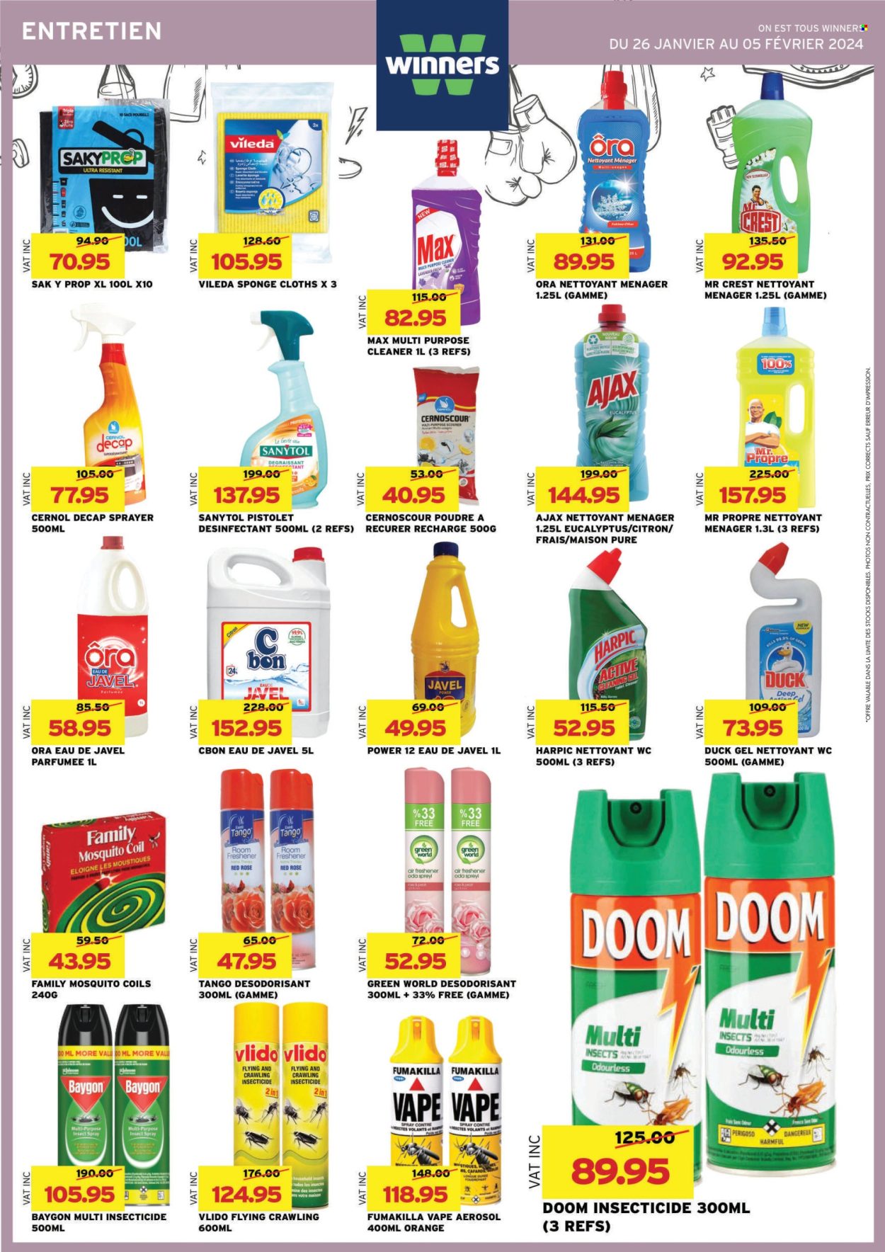 Winners catalogue - 26.01.2024 - 5.02.2024. Page 27
