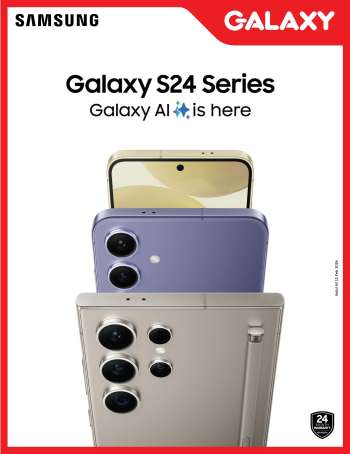 Catalogue Galaxy - 26/01/2024 - 12/02/2024.