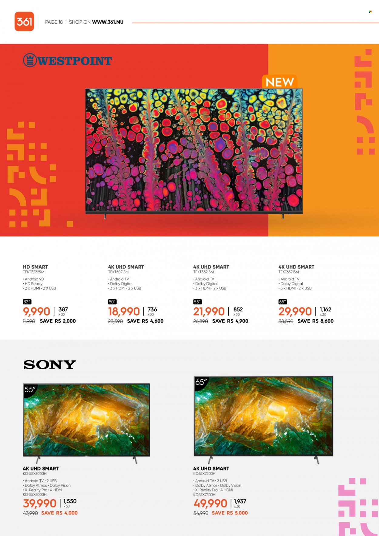 361 catalogue - 24.06.2022 - 4.07.2022. Page 18