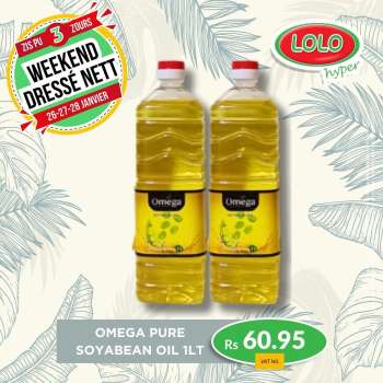 LOLO Hyper Catalogue - 26.01.2024 - 28.01.2024.