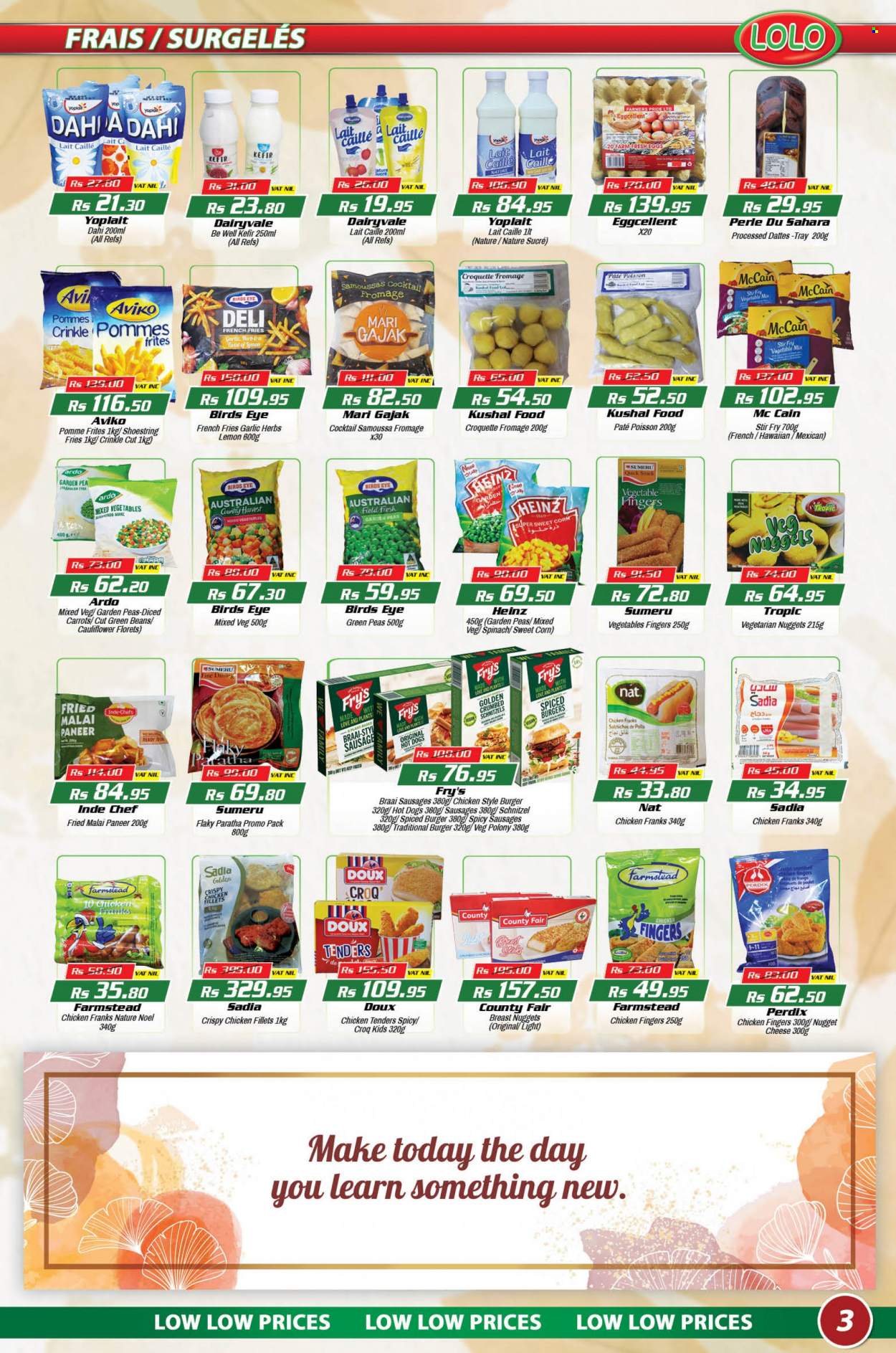 LOLO Hyper catalogue - 27.06.2022 - 15.07.2022. Page 3