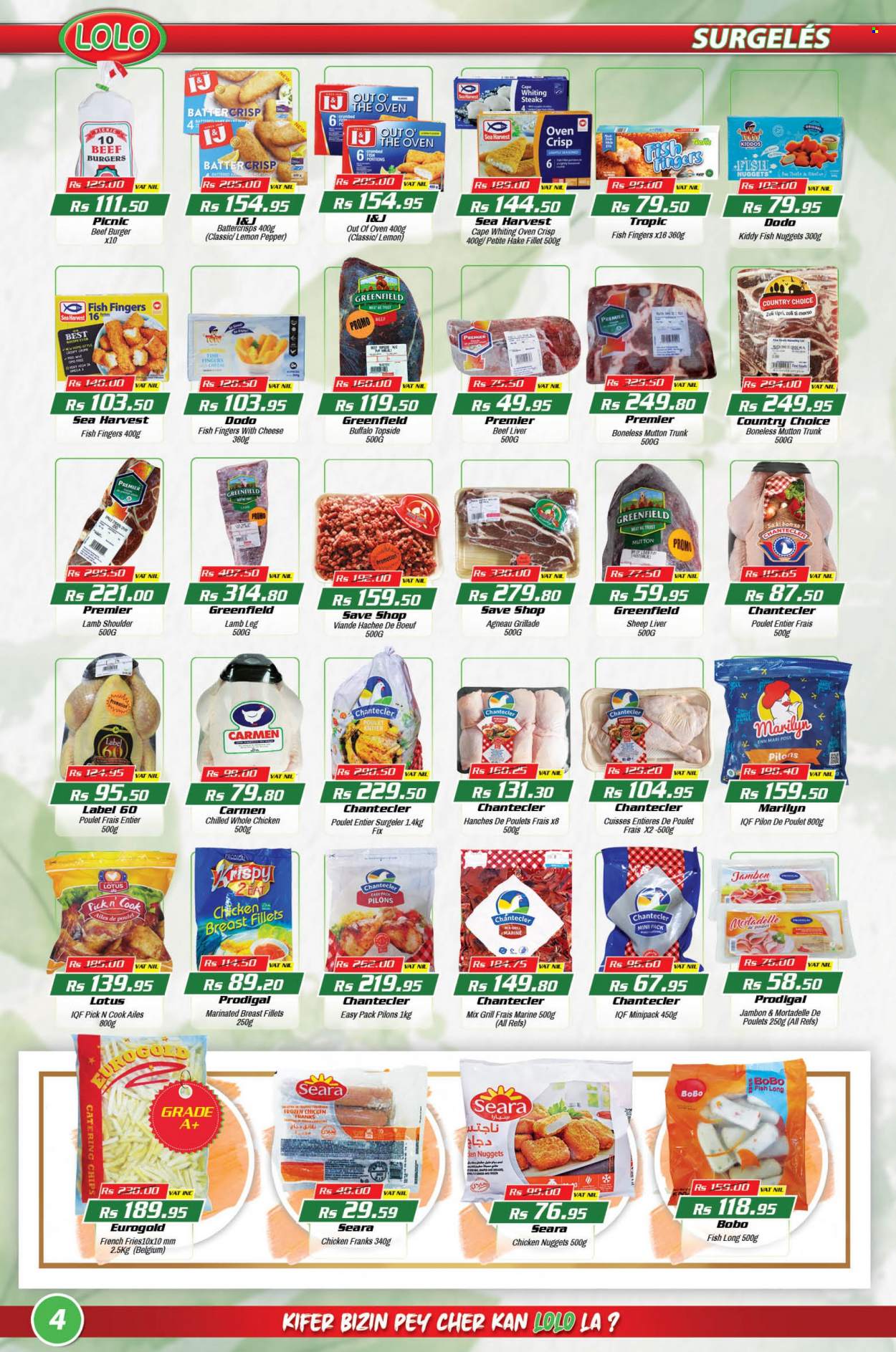 LOLO Hyper catalogue - 27.06.2022 - 15.07.2022. Page 4
