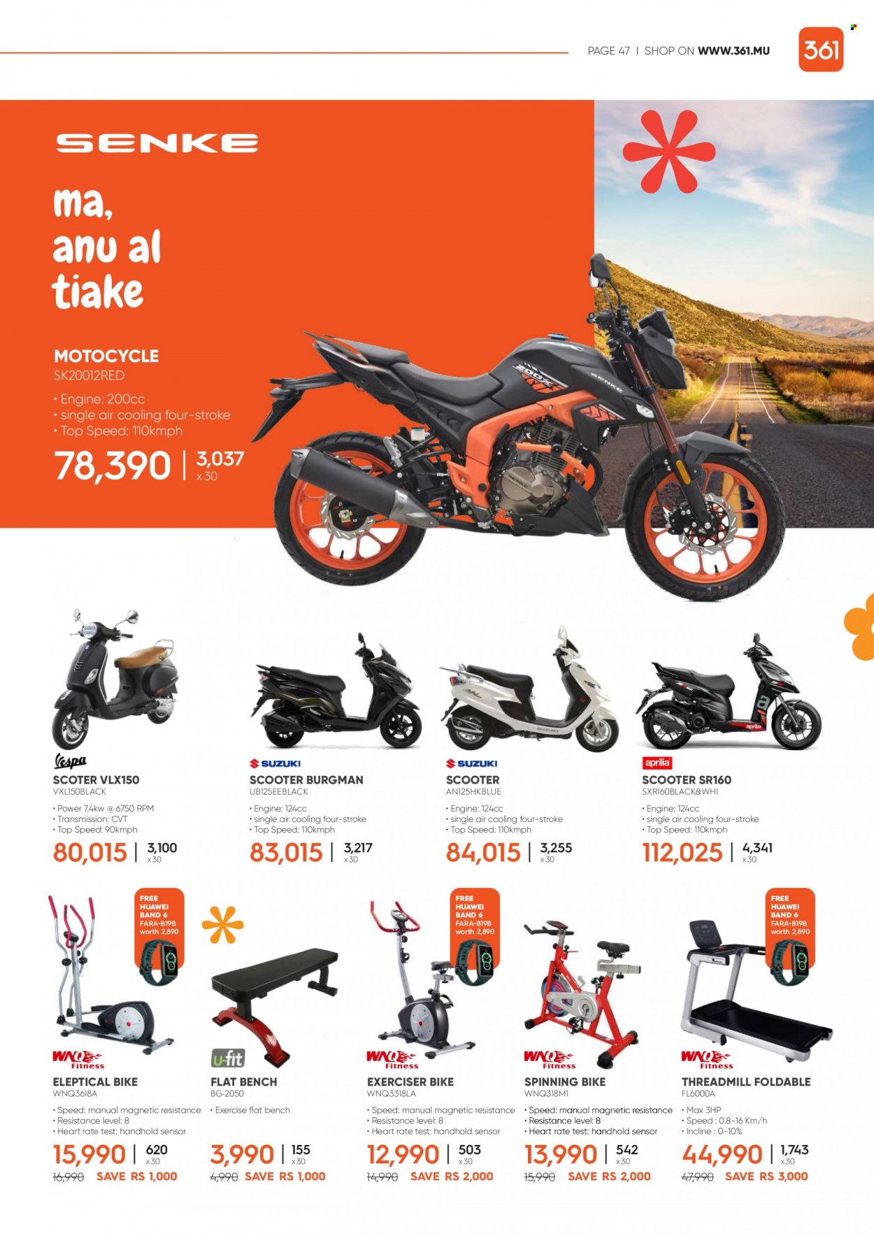 361 catalogue - 14.05.2022 - 13.06.2022. Page 47