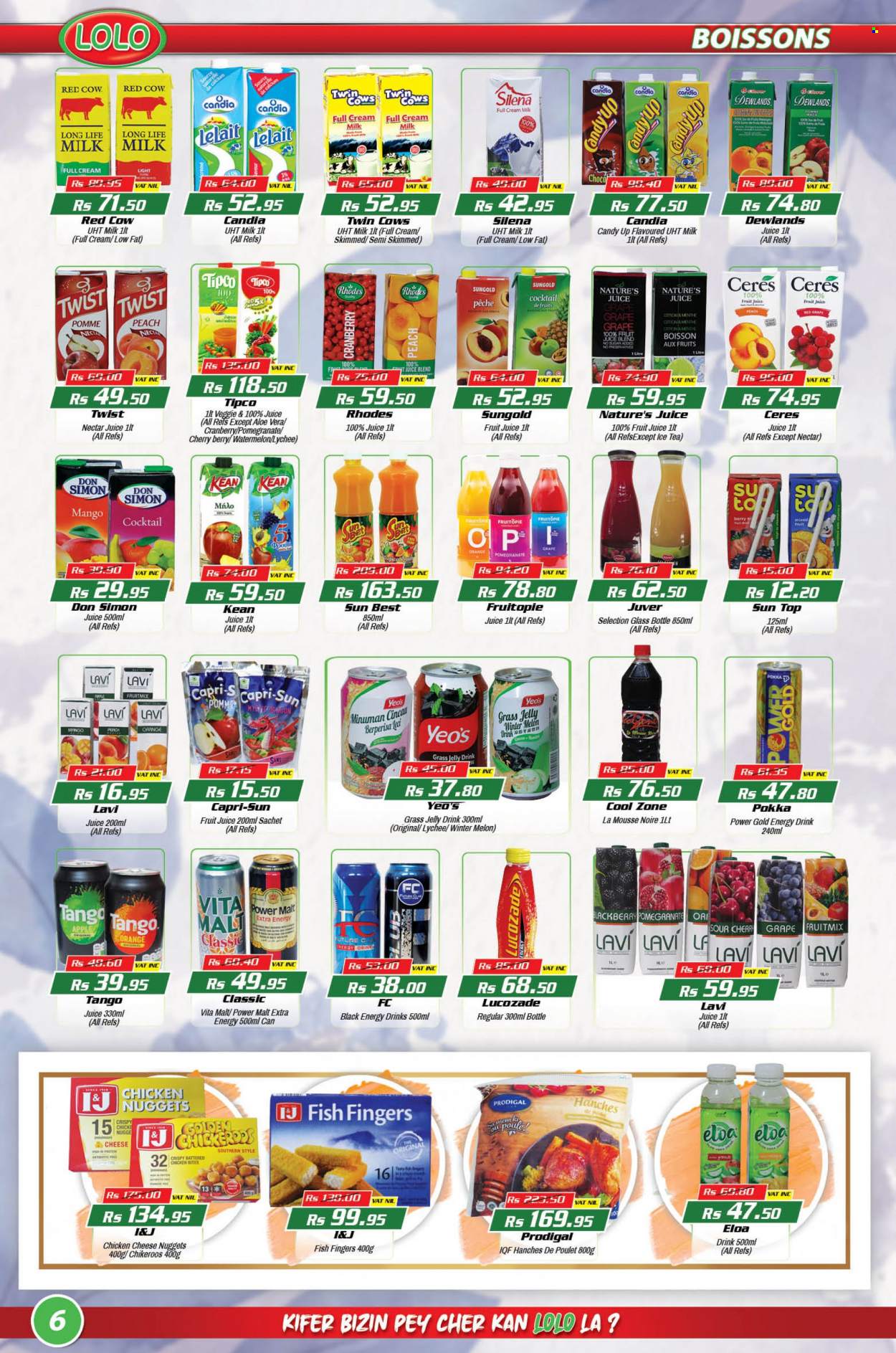 LOLO Hyper catalogue - 27.06.2022 - 15.07.2022. Page 6
