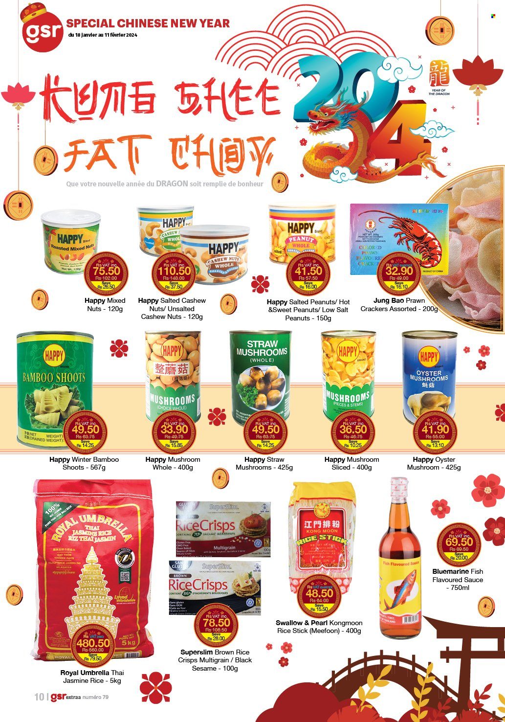 GSR catalogue - 18.01.2024 - 11.02.2024. Page 10