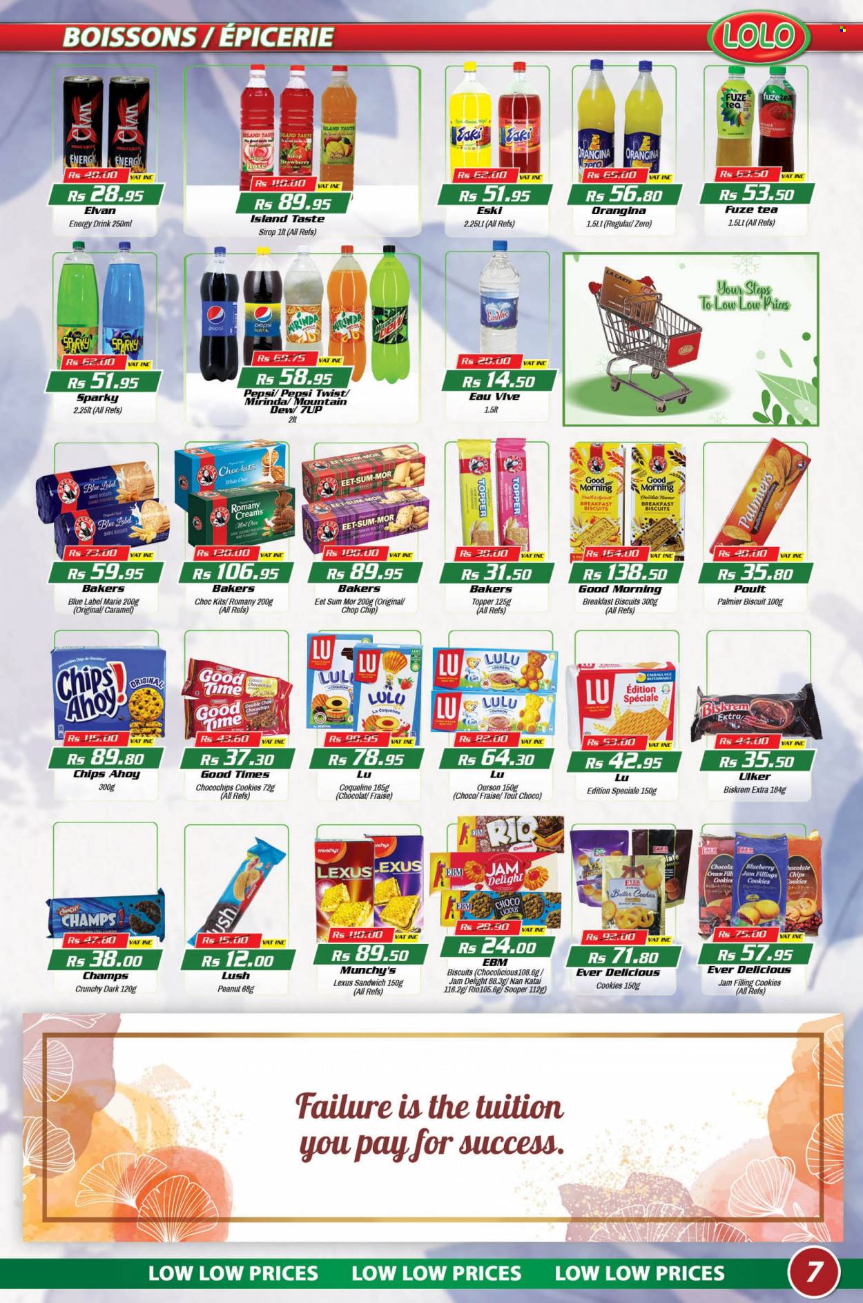 LOLO Hyper catalogue - 27.06.2022 - 15.07.2022. Page 7