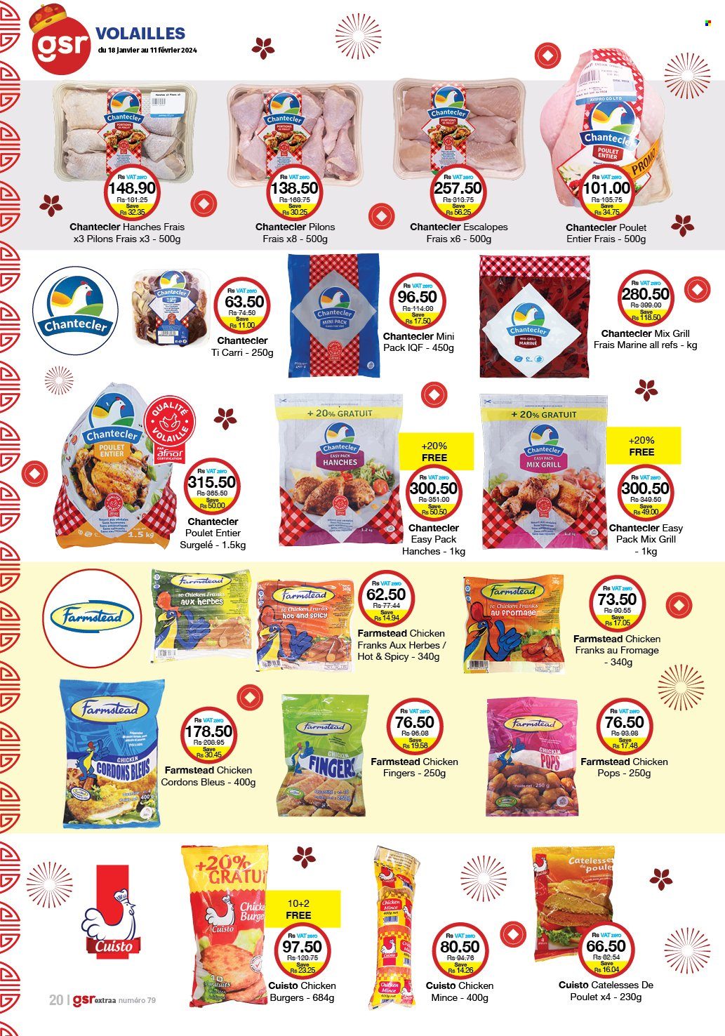 GSR catalogue - 18.01.2024 - 11.02.2024. Page 20