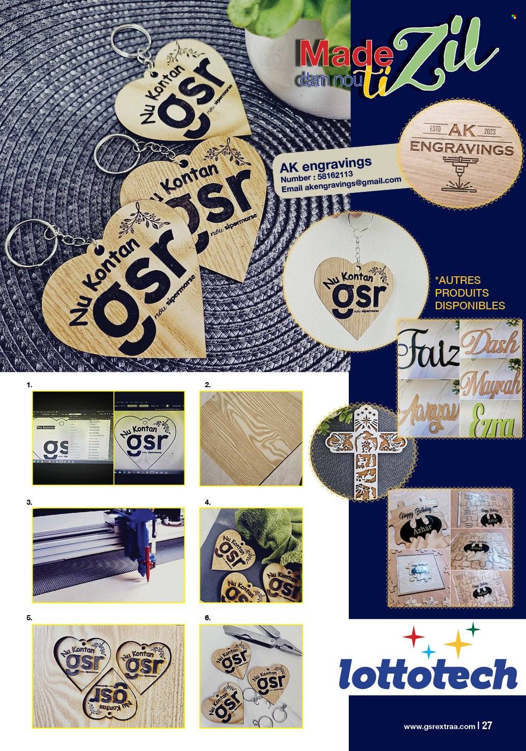 GSR catalogue - 18.01.2024 - 11.02.2024. Page 27