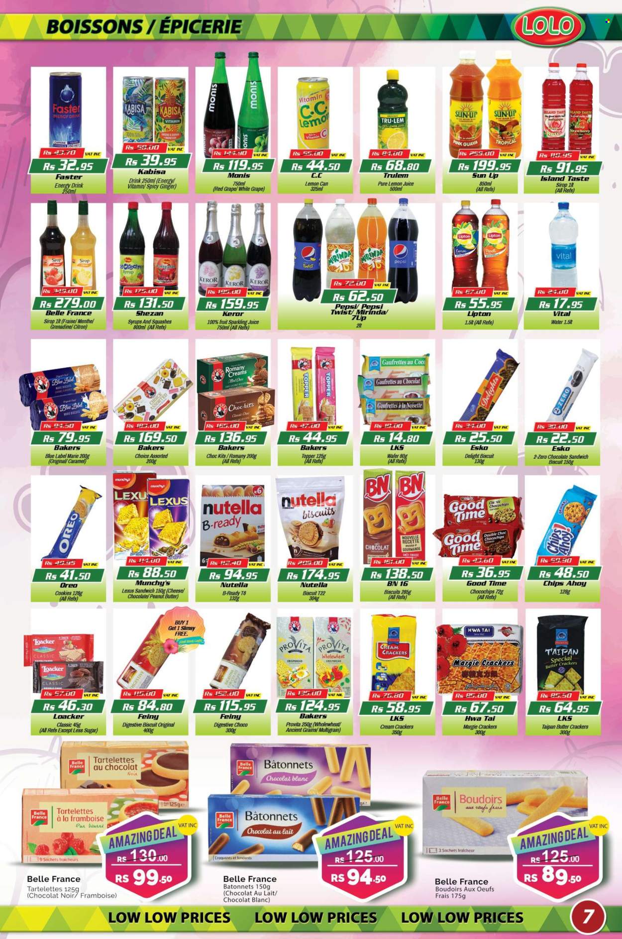 LOLO Hyper catalogue - 27.01.2024 - 15.02.2024. Page 7