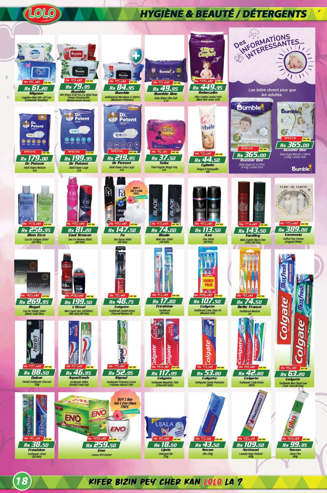 LOLO Hyper catalogue - 27.01.2024 - 15.02.2024. Page 18
