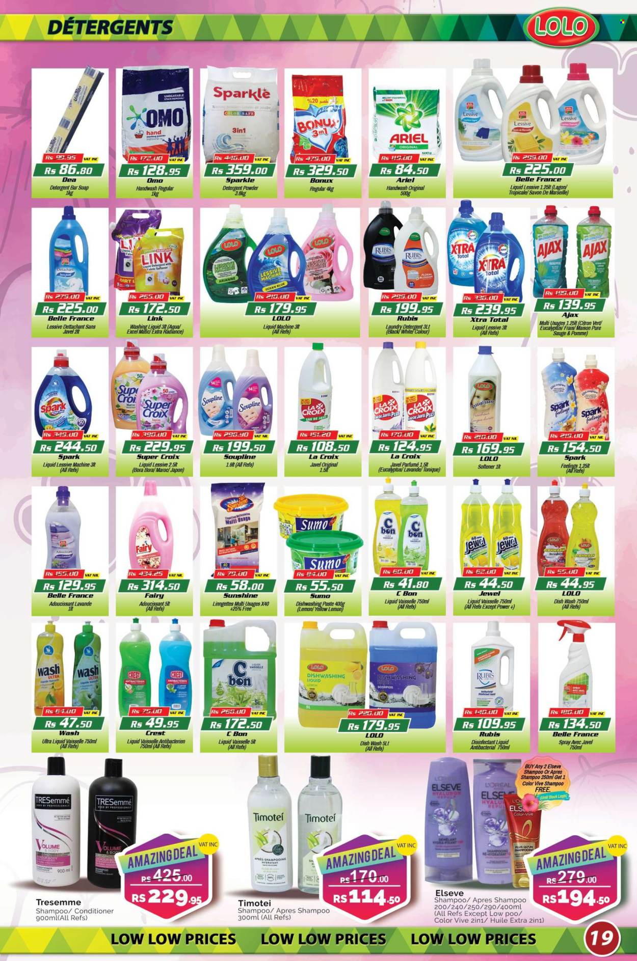 LOLO Hyper catalogue - 27.01.2024 - 15.02.2024. Page 19