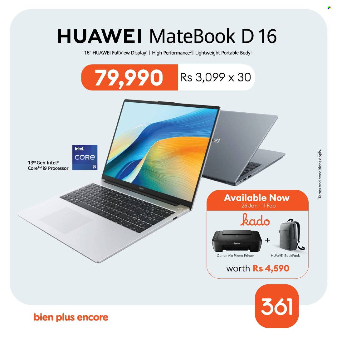 361 catalogue - 26.01.2024 - 11.02.2024. Page 1