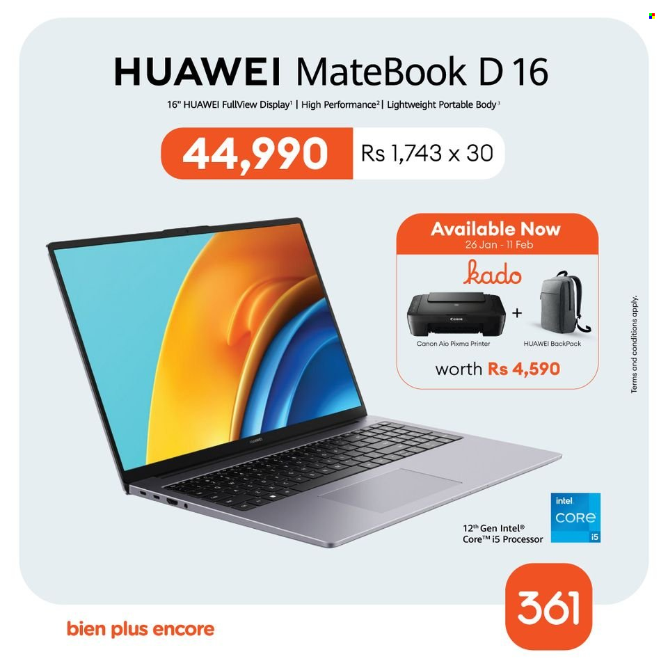 361 catalogue - 26.01.2024 - 11.02.2024. Page 2
