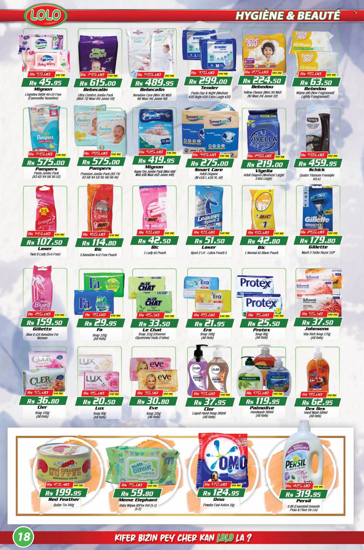 LOLO Hyper catalogue - 27.06.2022 - 15.07.2022. Page 18