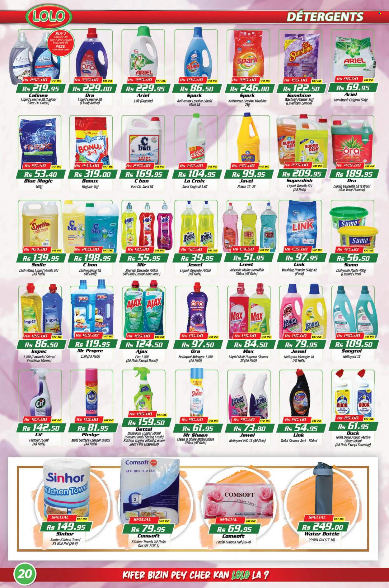 LOLO Hyper catalogue - 27.06.2022 - 15.07.2022. Page 20